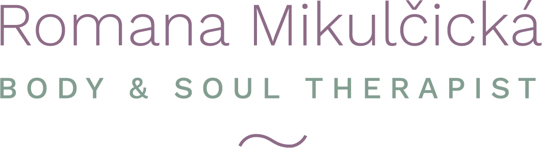 Romana Mikulcicka-logo masaze