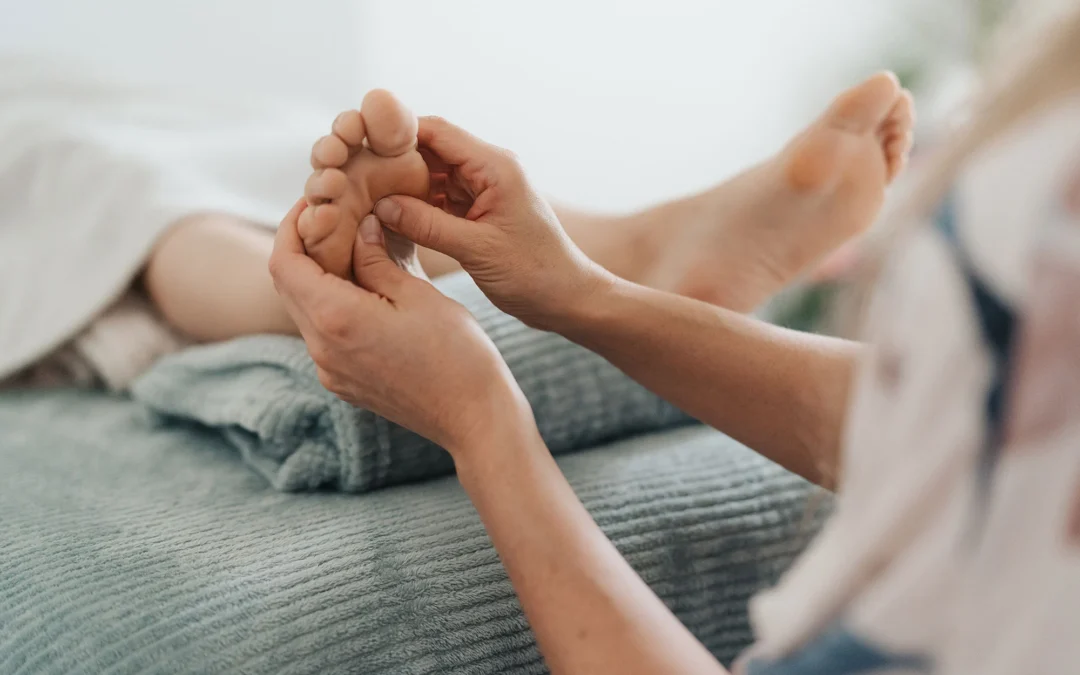 Romana-Mikulčická_reflexní terapie-noha